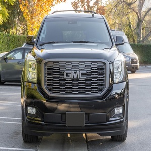 ข้อเสนอสุดพิเศษ! ซูเปอร์คลีน 2018 จี-เอ็ม-ซี ยูคอน เดนัลลี่ 4x4 6.2L ซูเปอร์ชาร์จ V8 เกียร์อัตโนมัติ 10 สปีด ขับเคลื่อนสี่ล้อ สีดำ รถเอสยูวีสุดหรู - Product Image 1