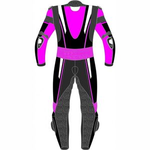 Combinaison de course de moto personnalisée de haute qualité en polyester unisexe imperméable coupe-vent respirante protection couleur personnalisable logo - Product Image 6