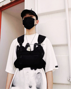 Bolsa deportiva de lona impermeable para ciclismo con marco externo, bolsa de gimnasio para ejercicio, bolsa de ciclismo con marco externo, bolsas para bicicleta para exteriores - Product Image 3