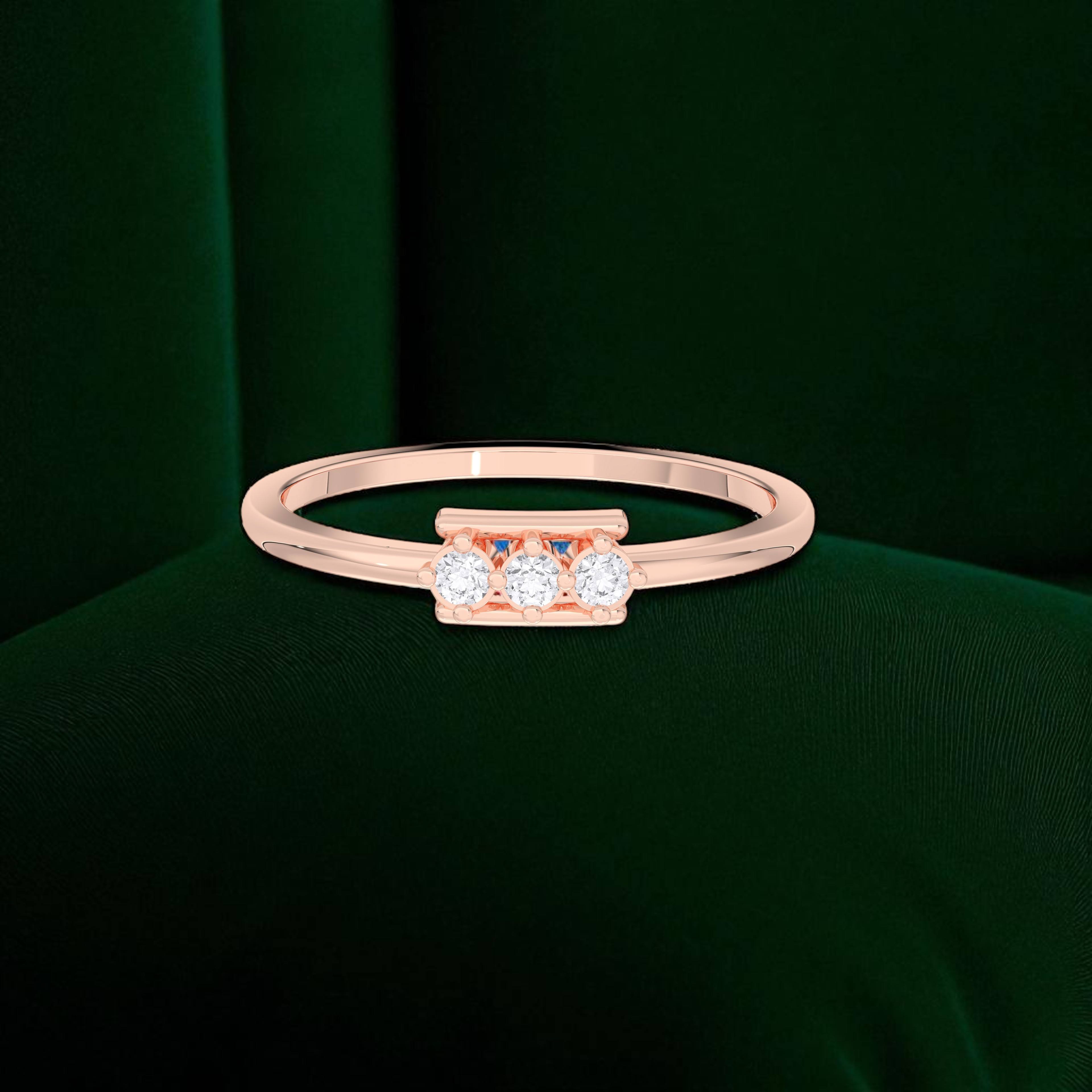 10K กุหลาบทอง