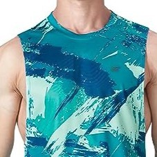Style de luxe hommes Sublimation débardeur sur mesure meilleurs trucs top tendance haute qualité hommes Sublimation débardeur avec des prix bas - Product Image 4