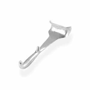 Retractor Quirúrgico Doyen de la Mejor Calidad, 25 cm, Retractor Abdominal, Exposición para Cirugía General, Retractor Médico de SurgiRight Instrument - Product Image 1