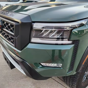 รถกระบะ PRO-4X 4 ประตู ขับเคลื่อน 4 ล้อ 5.0 ฟุต แบบแค็บ  ใช้งานมาอย่างดี - Product Image 1