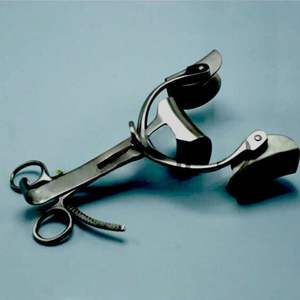 Retractores abdominales de acero inoxidable Collin con 3 cuchillas Instrumentos quirúrgicos manuales para cirugía general Garantía de 1 año - Product Image 3