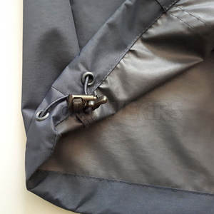 Chaqueta Anorak de peso ligero Media cremallera Hombres Anorak Chaqueta de invierno Chaqueta Anorak hecha de poliéster - Product Image 4