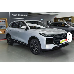 Nouveau modèle CherRy TiRggo 8 2026 - Product Image 1