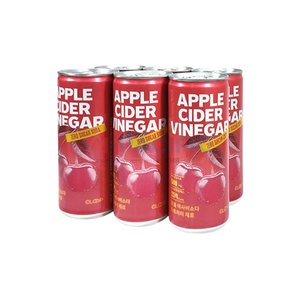 Refresco de Cereza CLOOP 250ml Origen Corea Vinagre de Sidra de Manzana con Bayas Sin Azúcar - Product Image 2