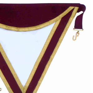 Delantal Masónico Regalia - Product Image 5