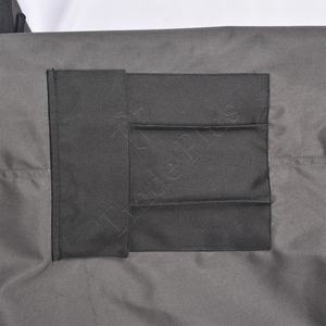 Pantalones de esquí de Hip Hop sueltos de Color personalizado de alta calidad, ropa de calle Unisex, pantalones Cargo para exteriores, pantalones holgados transpirables de invierno para hombres - Product Image 6