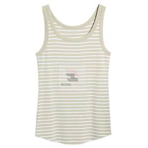 Camiseta sin mangas de mujer de calidad superior Camiseta sin mangas de mujer de color personalizado de alta calidad - Product Image 4