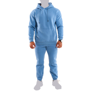 Customized Casual Hoodie Blank <b>Tracksuit</b> Jogging Set Cargo Sport Design Your Own Polyester Men <b>Tracksuit</b> Set - Product Image 1