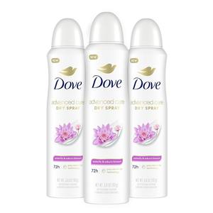 Venta de fábrica Dove Body Spray Fragancia fresca de larga duración Desodorante suave Mist Fórmula de piel suave Mejor precio Promoción caliente - Product Image 3
