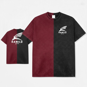 Nouveauté T-shirt de sport pour homme avec logo personnalisé en gros T-shirts de sport pour homme surdimensionnés au meilleur prix - Product Image 4