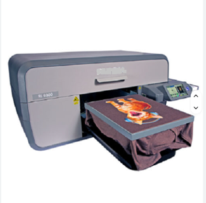 La última nueva máquina de impresoras de inyección de tinta de impresión DTG-Ri 6000 con kits completos - Product Image 5