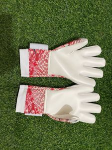 ถุงมือผู้รักษาประตูฟุตบอลแบบกำหนดเอง ออกแบบเองได้ ถุงมือกีฬาฟุตบอลสำหรับผู้รักษาประตูมืออาชีพ ระบายอากาศได้ดี - Product Image 6