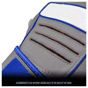 Guantes de Bateo de Béisbol y Sóftbol de Cuero 100% Puro, Personalizados, de Alta Calidad, en Venta - Product Image 5