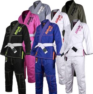 Ultra-Light Brazilian Jiu Jitsu Gi para niños Extra Premium Cotton Custom Logo Kids MMA Training Gi Servicio OEM disponible - Product Image 1