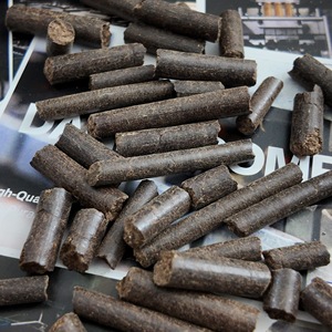 Granulés de coques de noix de cajou renouvelables à faible coût, combustible biomasse idéal pour les chaudières industrielles et les systèmes énergétiques - Product Image 1