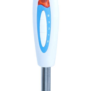 Ventilador de Pie Grande ZW41 230V con Oscilación Ajustable, 20 Pulgadas, Plástico, Refrigeración por Aire, Control Remoto, Enchufe Estadounidense - Product Image 4