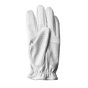 ถุงมือตีเบสบอลหนังแกะดีไซน์ทนทานปรับสายรัดข้อมือกันลื่นสำหรับฝึกซ้อมกีฬา - Product Image 3