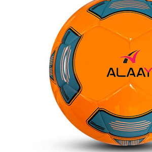 ลูกฟุตบอลฝึกซ้อมคุณภาพสูง ขนาด 5 ทำจากหนัง PU  รับสกรีนโลโก้  แบบเชื่อมด้วยความร้อน  สำหรับการแข่งขันอย่างเป็นทางการ - Product Image 6