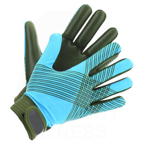 Gants de football américain imprimés sur mesure avec votre propre logo de haute qualité Gants de Gaa gaélique gaélique personnalisés - Product Image 2