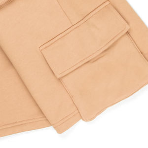 Shorts d'été décontractés personnalisés pour hommes, costumes, nouveau design, grande taille, six poches, shorts cargo de haute qualité à quantité minimale de commande bas - Product Image 4