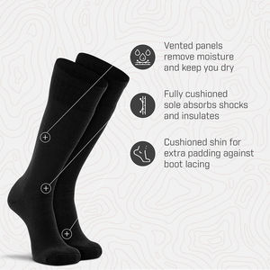 Chaussettes de sport en polyester pour hommes, vente en gros, prix bas, fabrication au Pakistan, vente chaude, été, confortables, chaussettes de sport athlétiques à vendre - Product Image 6