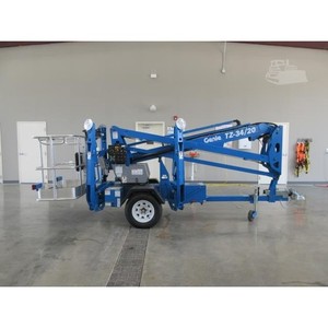 Plataforma Elevadora TZ34/20 2026 - Product Image 1