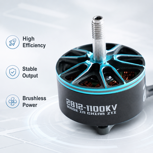 Motor sin Escobillas FPV 3115 900KV para Drones de Largo Alcance, Carreras de Drones, Freestyle, Alto Torque, OEM, ODM - Product Image 4