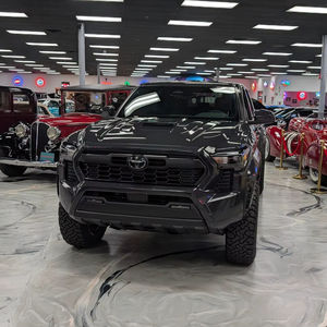 PRÊT À EXPÉDIER - VÉHICULE D'OCCASION CONDUITE À GAUCHE / CONDUITE À DROITE 2025 TOYOTA TACOMA TRD SPORT DOUBLE CABINE 4X4 - Product Image 1