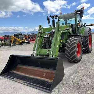 Se vende Tractor Fendt Bulk con motor potente y construcción robusta para tareas pesadas - Product Image 2