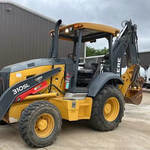 Mejor precio John Deer.e 310SL Retroexcavadora Pala cargadora frontal a la venta con entrega disponible - Product Image 5