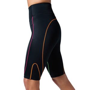 Shorts de compression athlétiques premium pour hommes, 230 GSM, polyester et élasthanne, pour la gym, l'entraînement, la course à pied, shorts de sport performants - Product Image 3