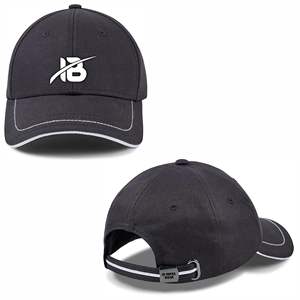 2025หมวกเบสบอลผ้าฝ้ายปักลายสำหรับทั้งชายและหญิงหมวกเบสบอลออกแบบได้ตามที่ต้องการ - Product Image 5