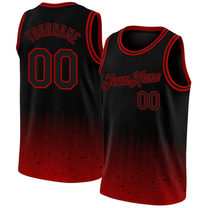 OEM Custom High Quality Basketball Wear Breathable Mesh Basketball Jersey 100% Polyester Full Sublimated Basketball Uniform - Product Image 4