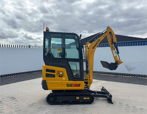 Mini excavatrice SE20 petite excavatrice de chenille de 2 tonnes - Product Image 6