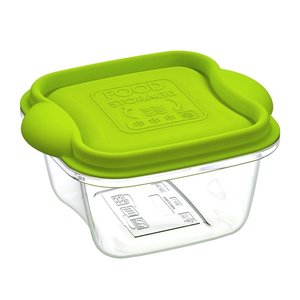 Mongardi 250ml Food <b>Storage</b> <b>Container</b> Model 2092C12 Essential for Food Preservation & Organization - Product Image 1
