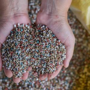 15-10-20 Fertilizante Compuesto Granular NPK para Agricultores - Product Image 6