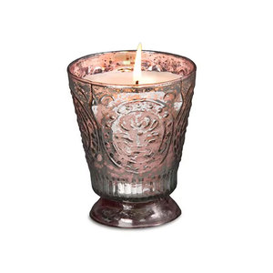Meilleures ventes Bougie votive en verre décoratif pour la maison en verre à vendre - Product Image 6