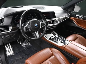 BMW X5 xDrive50i 2019, conduite à gauche, norme Euro IV, puissance 400 ch - Product Image 4