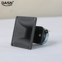 DASN Audio SCT2508NSH 20W 1 pouce 25.4mm bobine vocale CCAW pilote de compression de sortie avec unité de tweeter pilote néodyme HF
