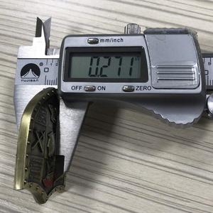Moneda Conmemorativa 3D de la Armadura Completa de <span class=keywords><strong>Dios</strong></span>, Efecto Desgastado, Efecto 3D,Artículo de Colección, Efecto3D, - Product Image 4