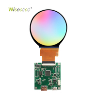Module de panneau circulaire HD 2,1 pouces 480x480, haute définition, vision à tous les angles, écran LCD rond IPS de 2,1 pouces pour robot