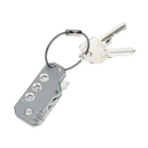 Portachiavi e Moschettoni Promozionali Premium Personalizzati Troika Keytool Multi-Tool - Product Image 6