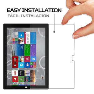 ฟิล์มกันรอย ANTISHOCK สำหรับแท็บเล็ตไมโครซอฟต์ เซอร์เฟซ โปร 3 - Product Image 3