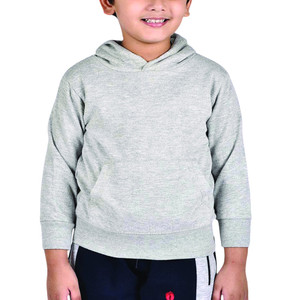 Sweats à capuche thermiques personnalisés pour garçons dans la dernière conception de pulls à manches longues pour enfants avec tissu polaire respirant - Product Image 1