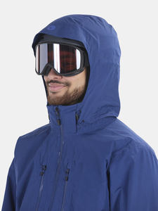 Chaqueta de Invierno Térmica para Hombre, Estilo Vintage, Acolchada, Gruesa, Cálida, Aislante, Resistente a la Nieve y al Frío - Product Image 6