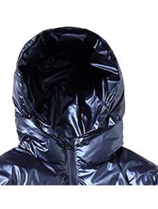 Marque privée Vestes à bulles pour hommes votre propre logo bon matériel logo personnalisé pour les vestes à bulles pour hommes - Product Image 4