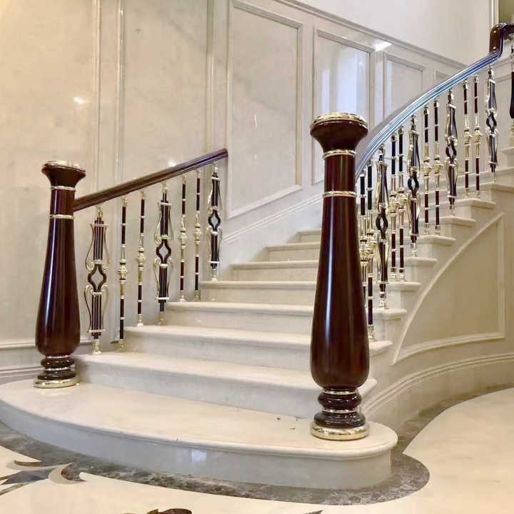 Wrought Iron Stair Design Terrace Deck Aluminum Outdoor Railing Sale ...